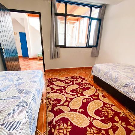 Apartamento Taghazout Surf House Exterior foto