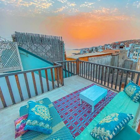 Apartamento Taghazout Surf House Exterior foto