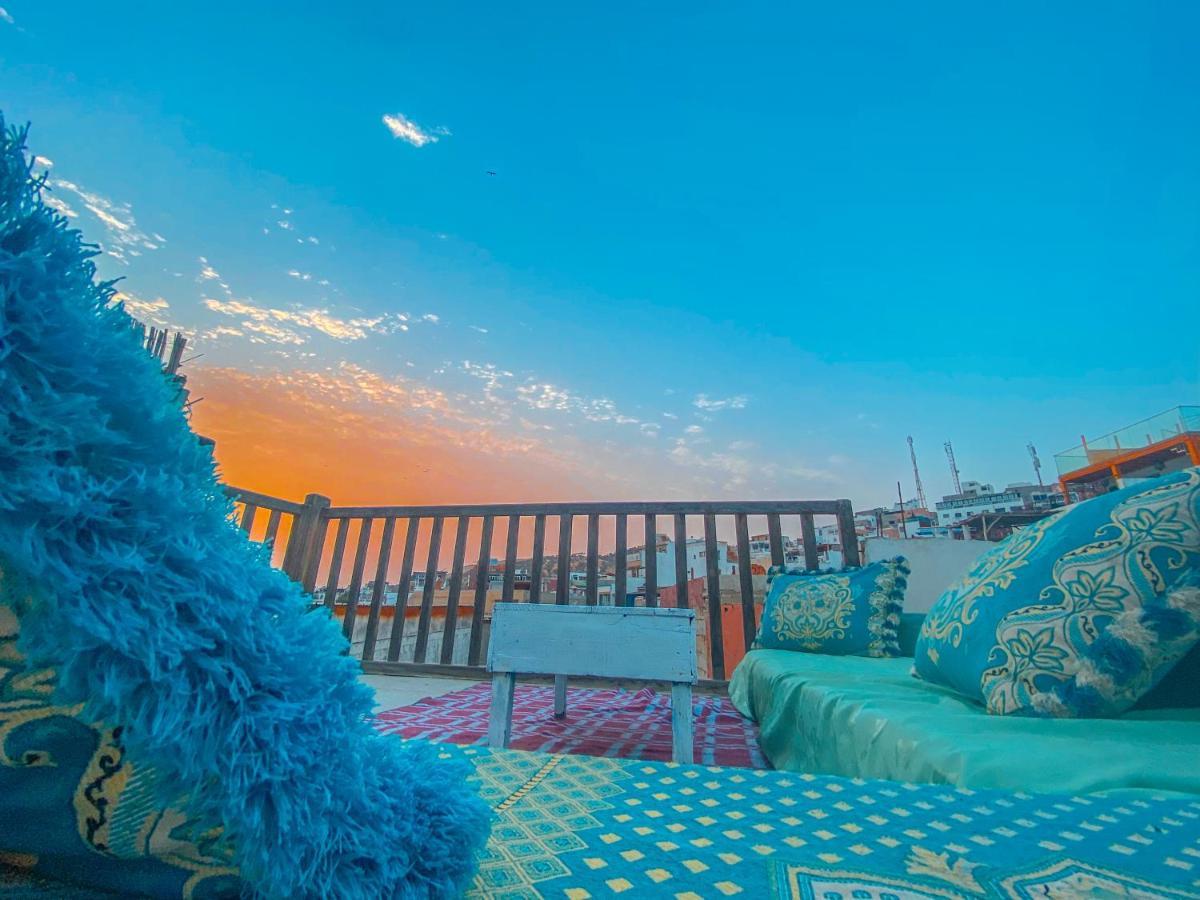 Apartamento Taghazout Surf House Exterior foto