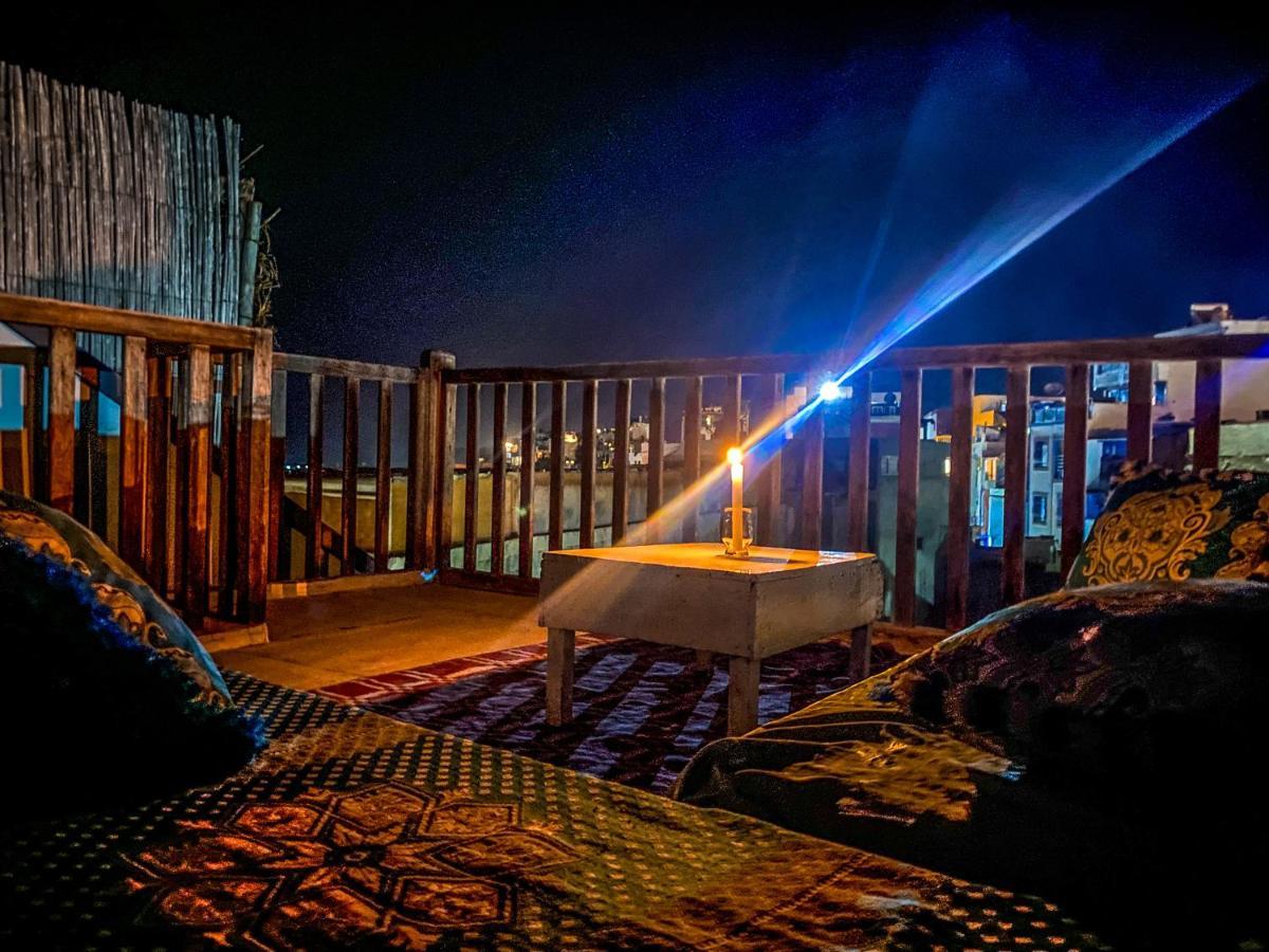Apartamento Taghazout Surf House Exterior foto