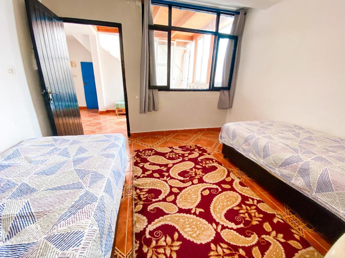 Apartamento Taghazout Surf House Exterior foto