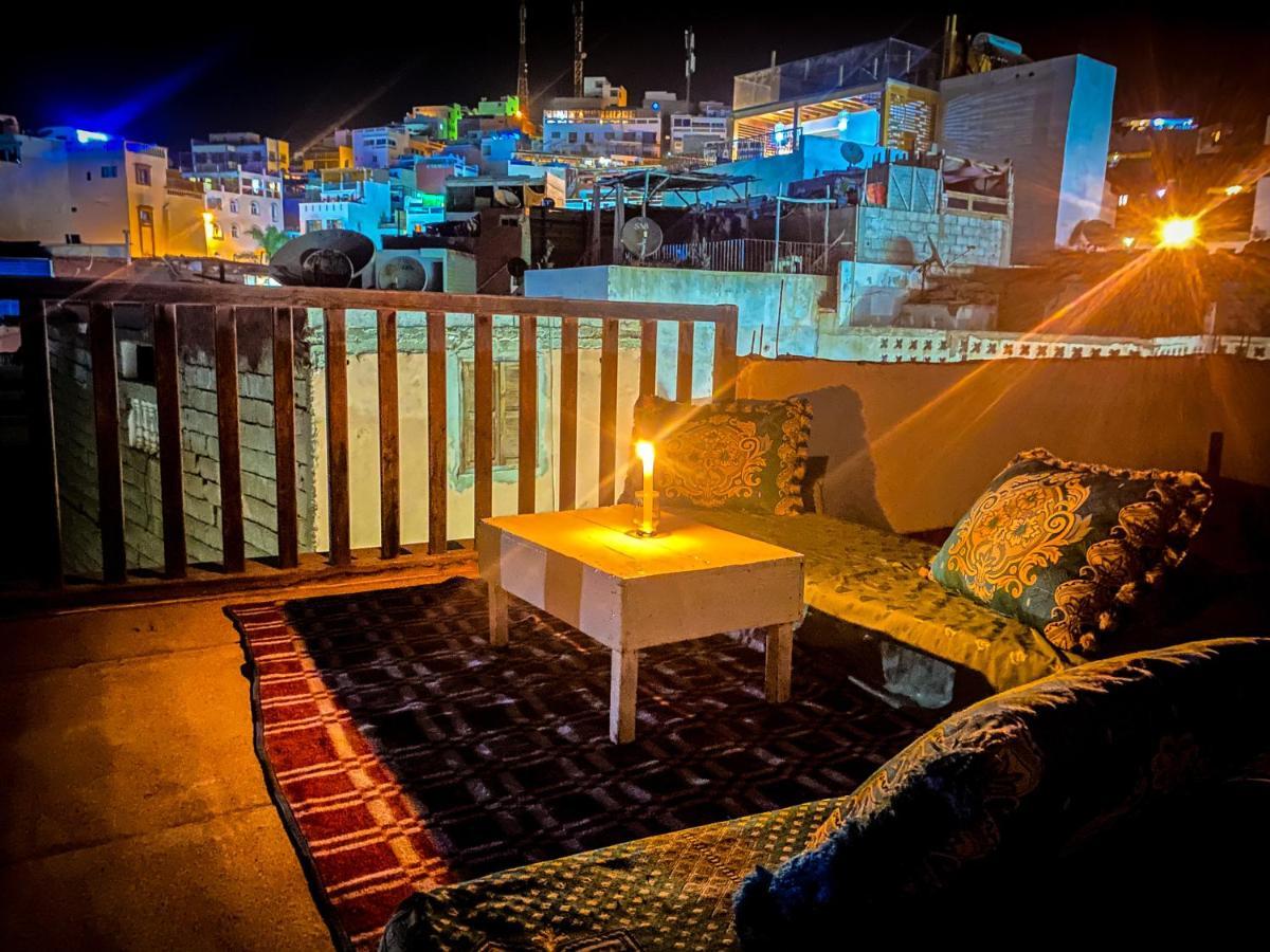 Apartamento Taghazout Surf House Exterior foto