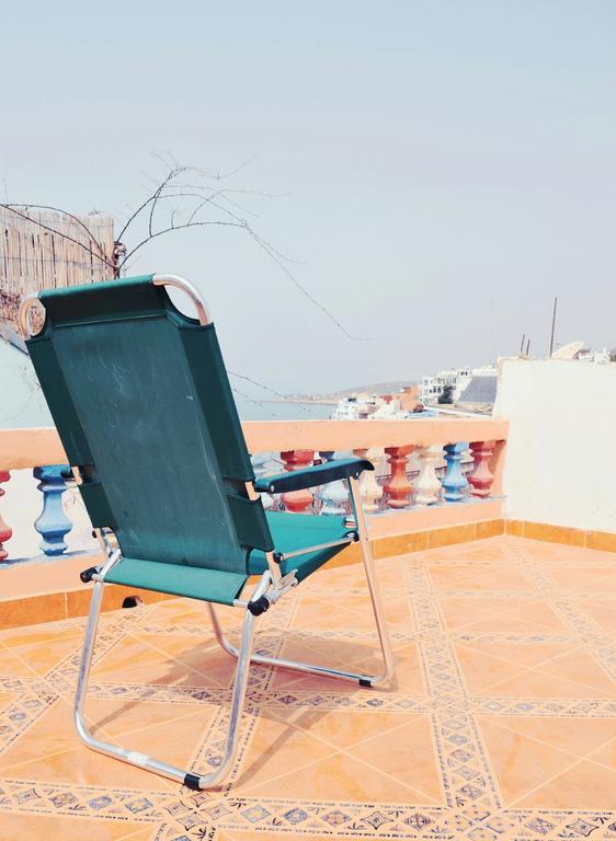Apartamento Taghazout Surf House Exterior foto