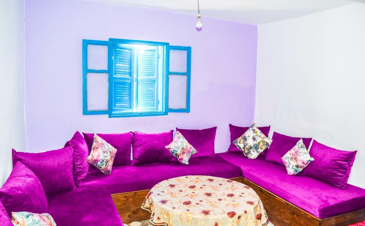 Apartamento Taghazout Surf House Exterior foto